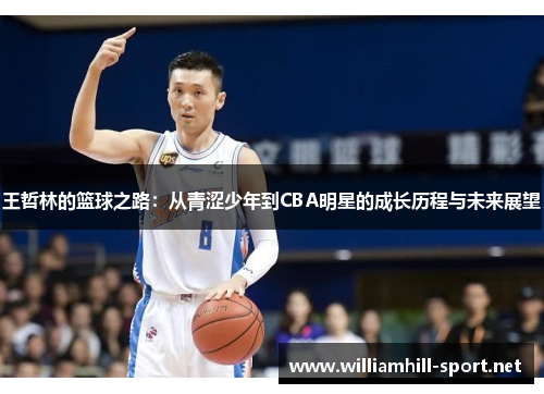 王哲林的篮球之路：从青涩少年到CBA明星的成长历程与未来展望